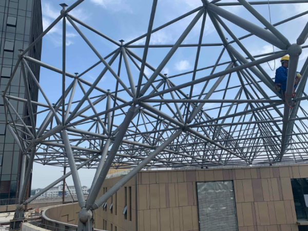 北宁网架加工的常见问题有哪些?
