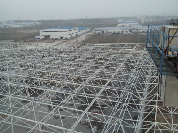 北宁网架加工需要注意哪些问题?