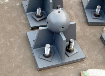 北宁钢网架支座