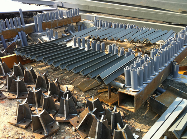 北宁网架支托,支座