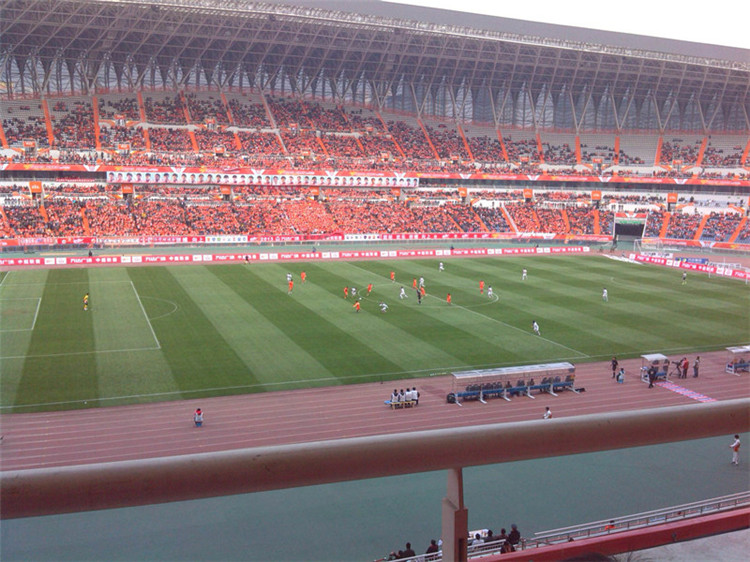 北宁体育场看台网架加工