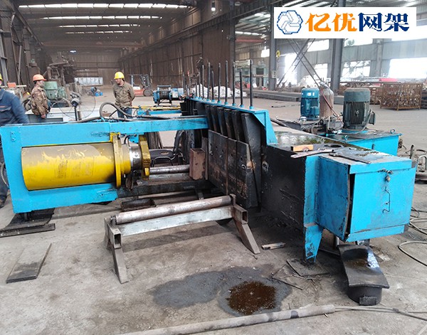 北宁大型弯管设备