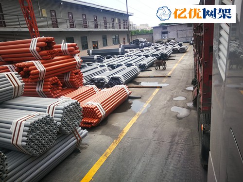 北宁网架加工成品